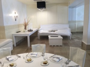 Sala ricevimenti Mattinata