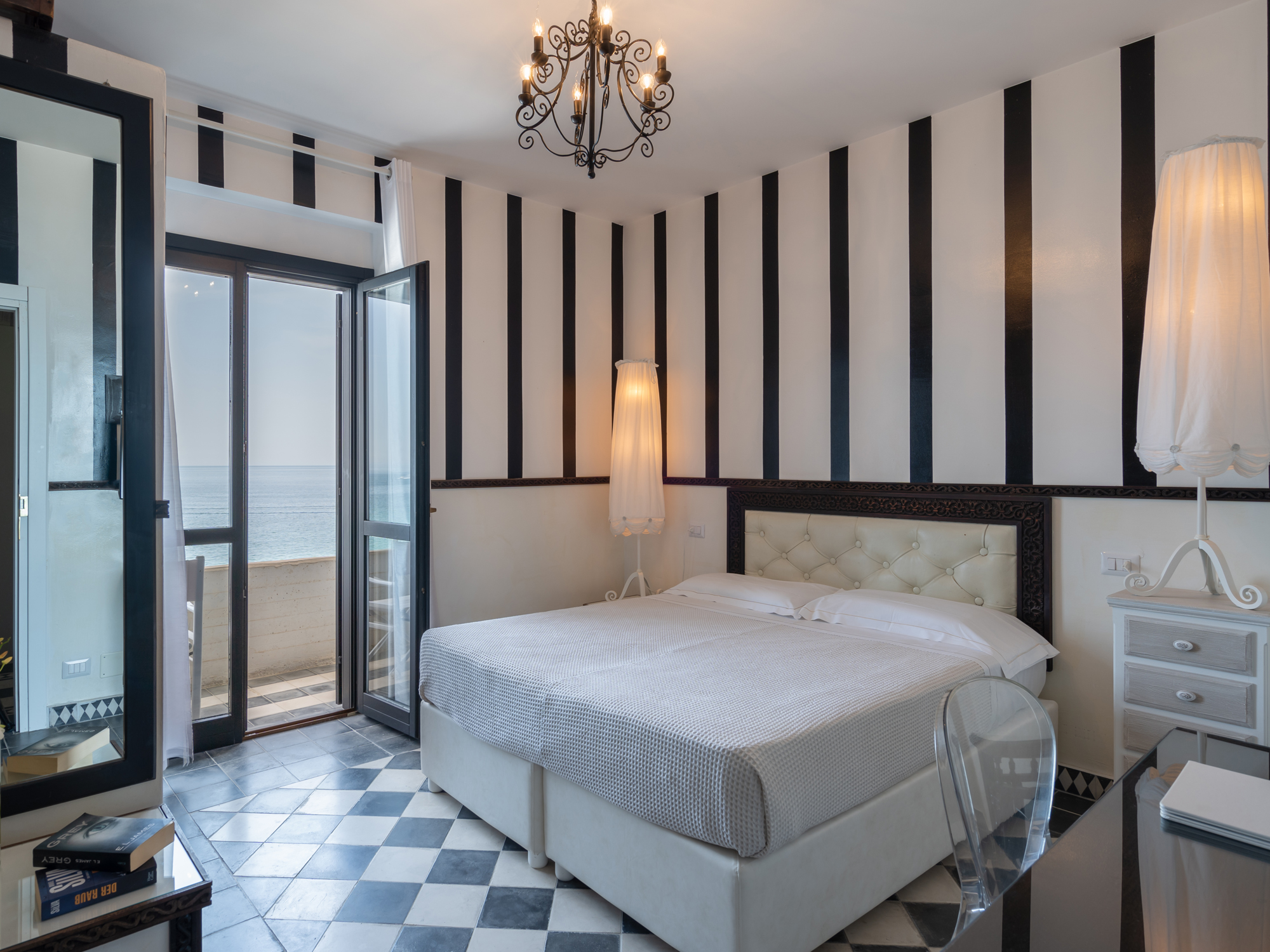 Home La Casa e il Mare Private Bay 4 Star Hotel in Puglia Best 4